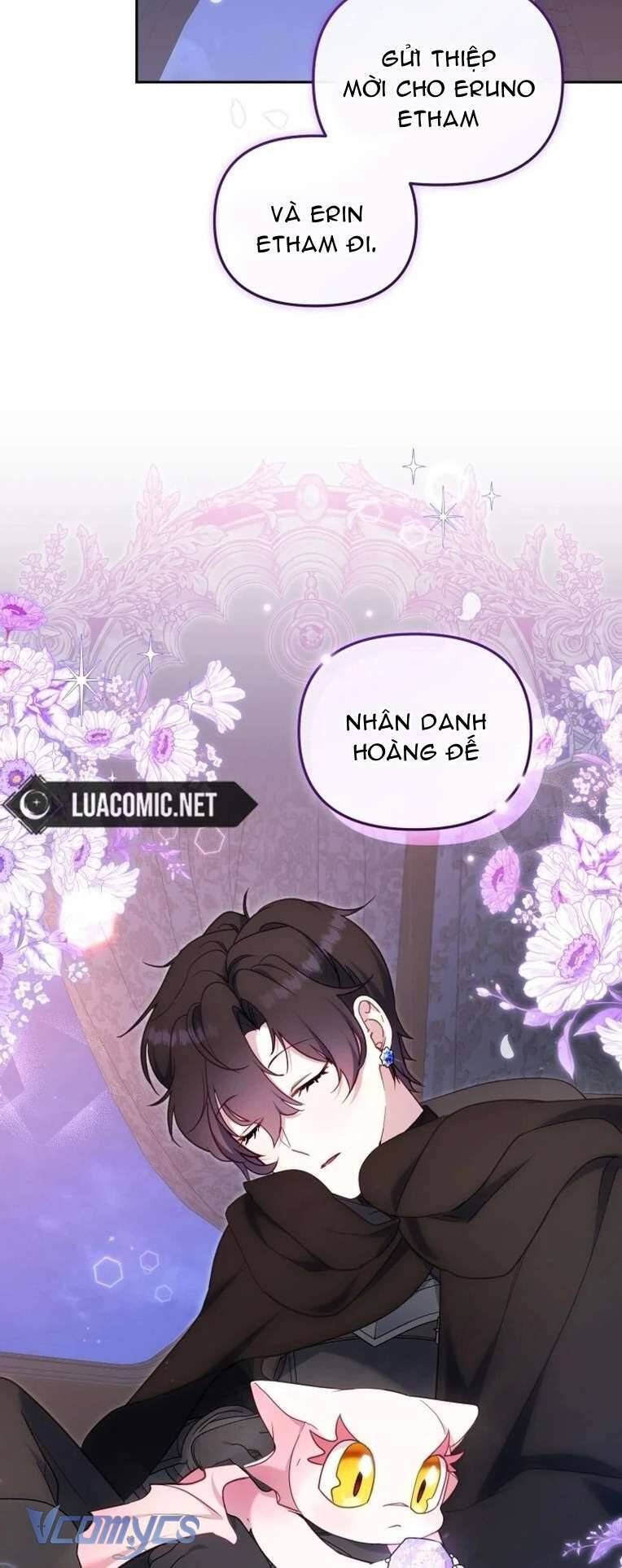 Tôi Đang Được Nuôi Dưỡng Bởi Những Kẻ Phản Diện [Chap 84-85] - Page 56