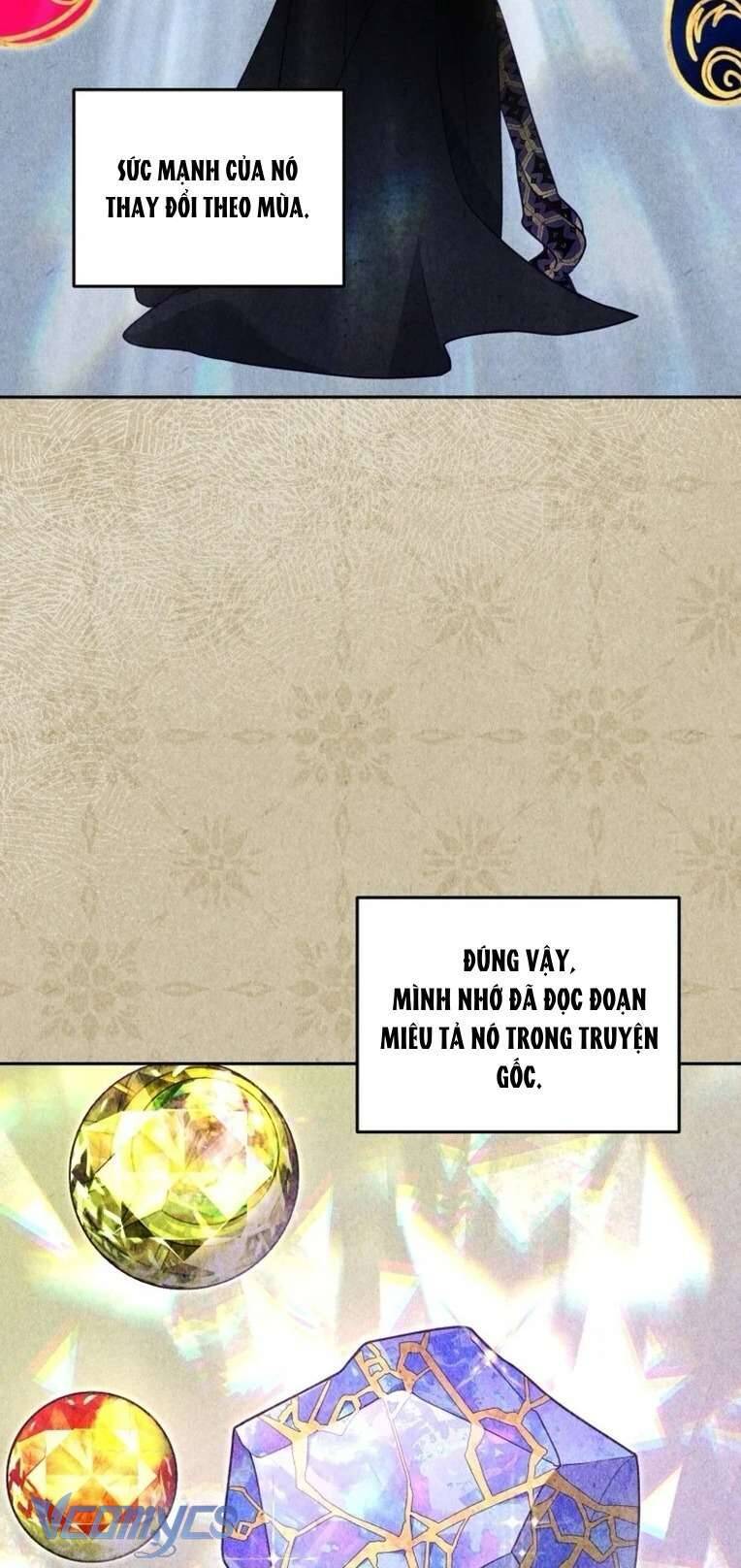 Tôi Đang Được Nuôi Dưỡng Bởi Những Kẻ Phản Diện [Chap 84-85] - Page 60