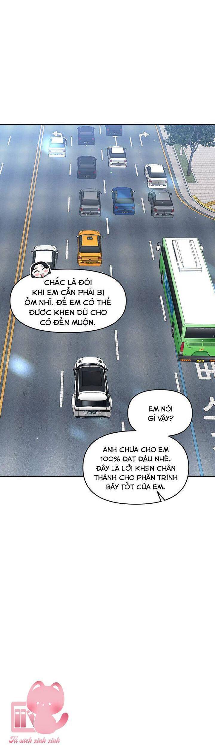 Vận Xui Chốn Công Sở [Chap 59-64]