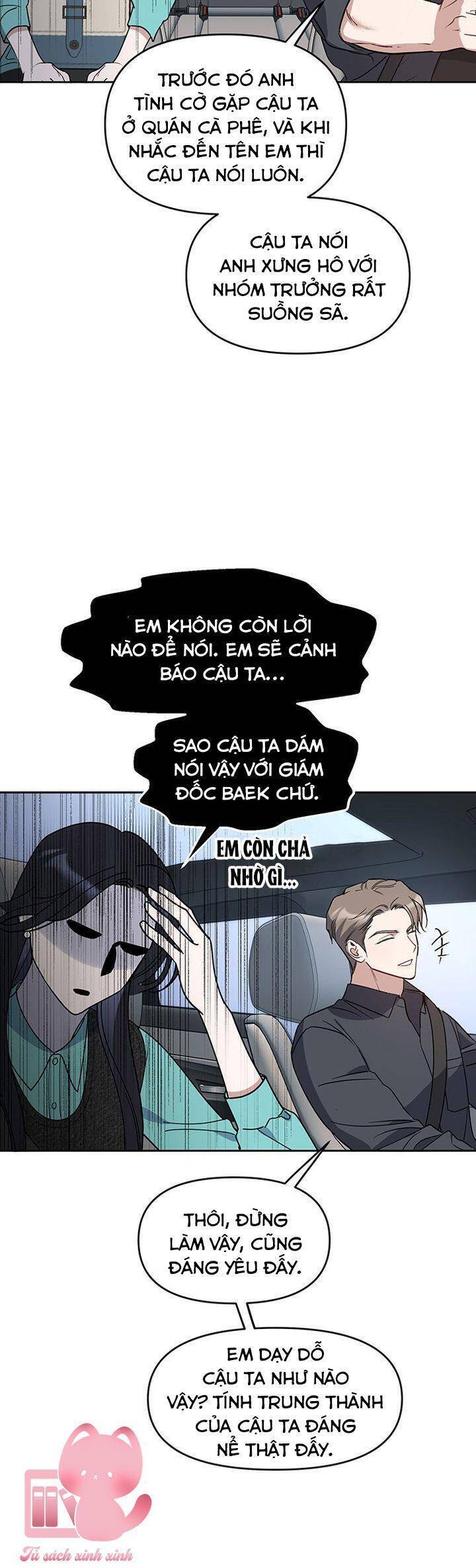 Vận Xui Chốn Công Sở [Chap 59-64]