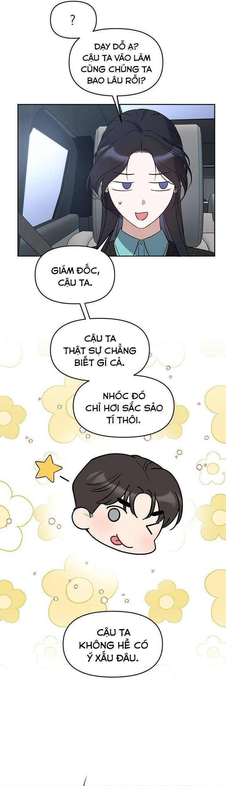 Vận Xui Chốn Công Sở [Chap 59-64]