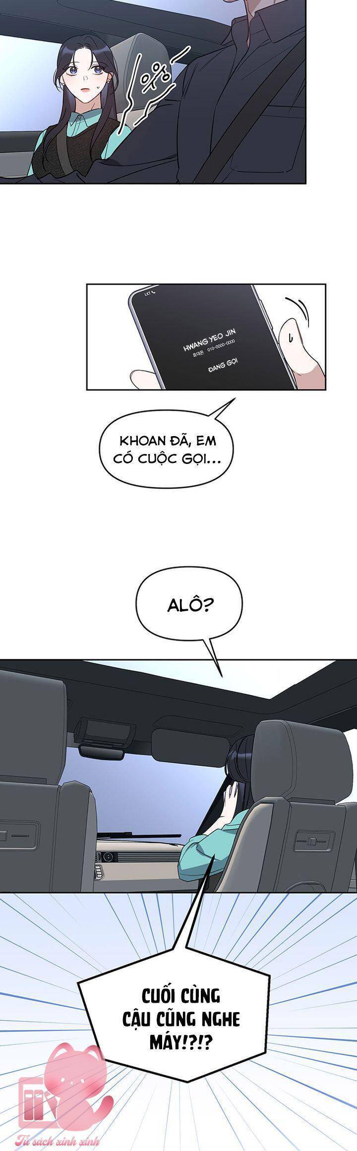 Vận Xui Chốn Công Sở [Chap 59-64]