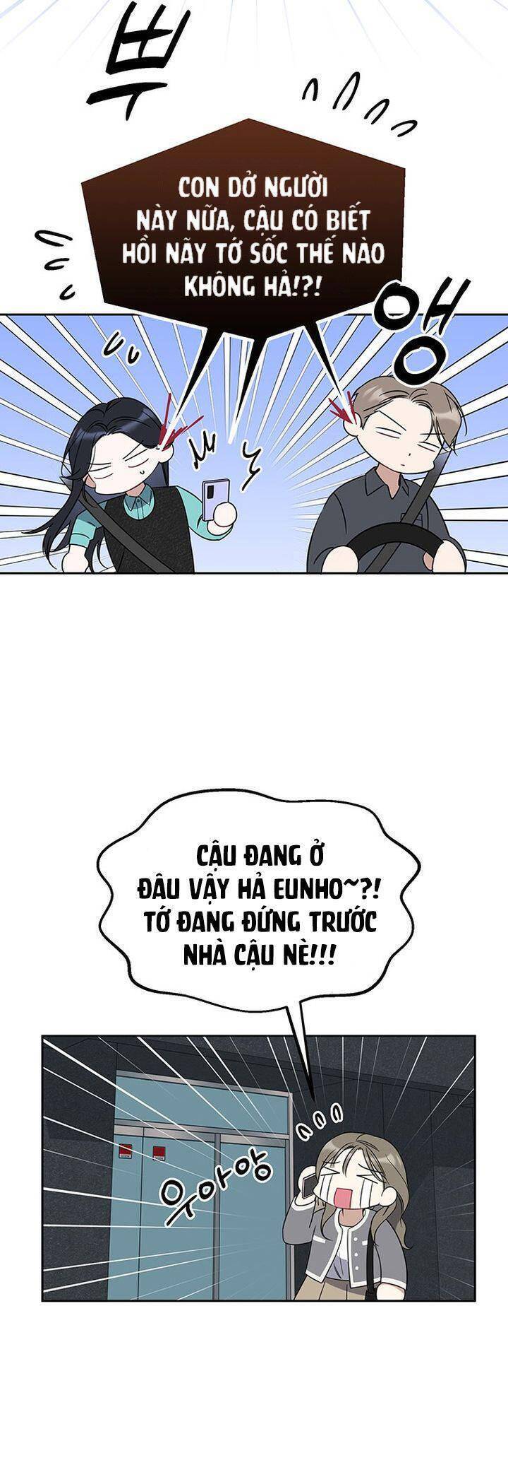 Vận Xui Chốn Công Sở [Chap 59-64]