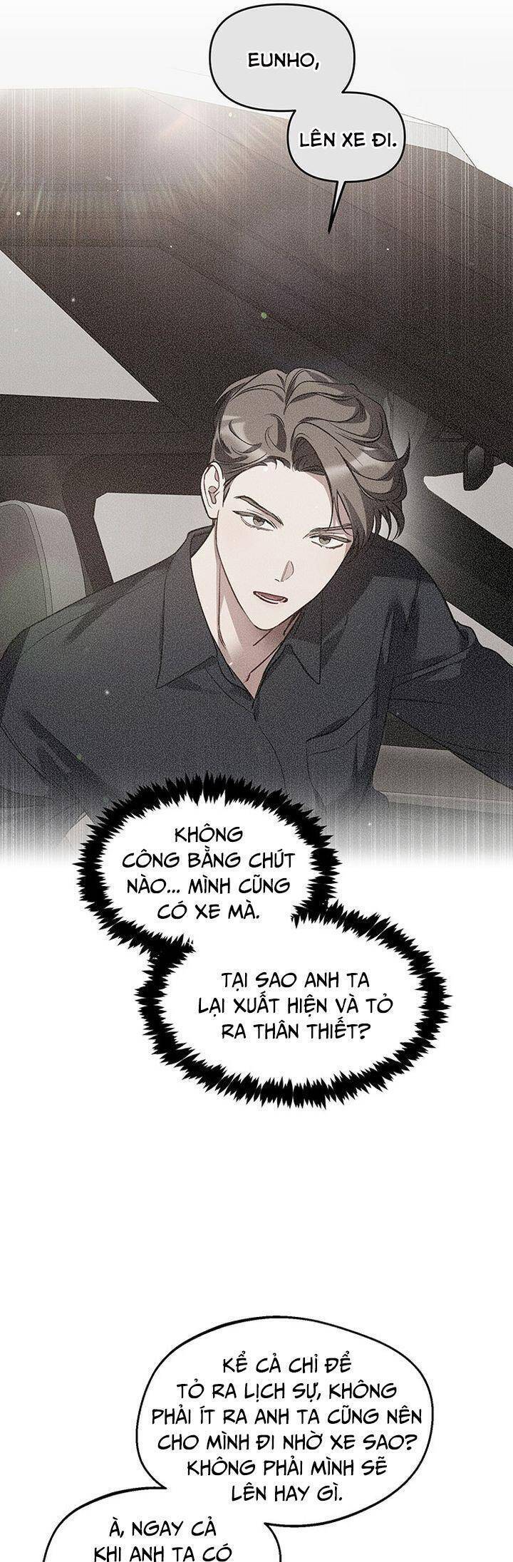 Vận Xui Chốn Công Sở [Chap 59-64]