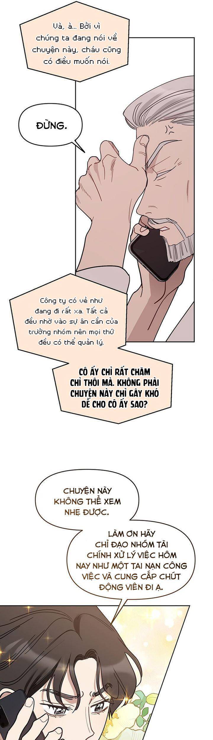 Vận Xui Chốn Công Sở [Chap 59-64]