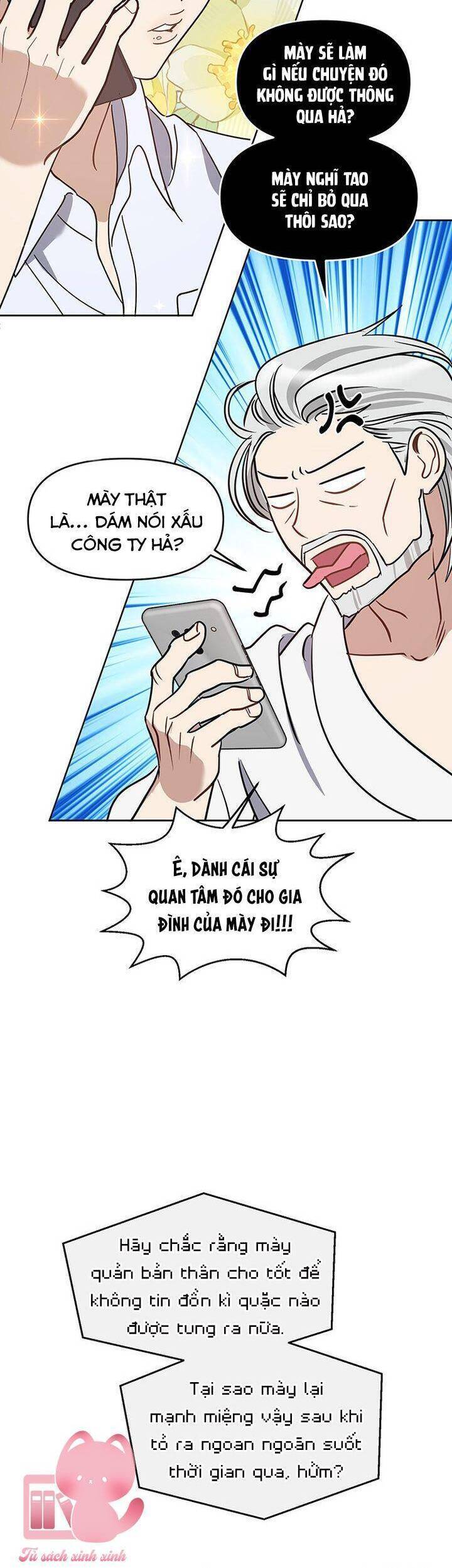 Vận Xui Chốn Công Sở [Chap 59-64]