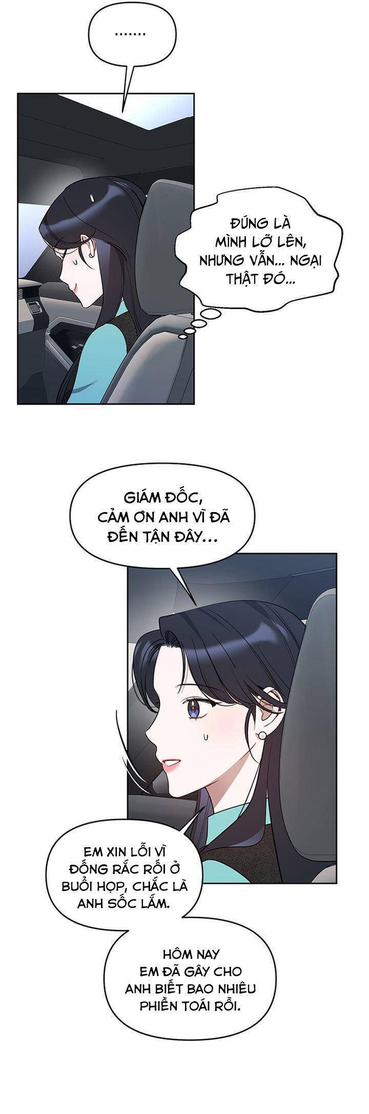 Vận Xui Chốn Công Sở [Chap 59-64]