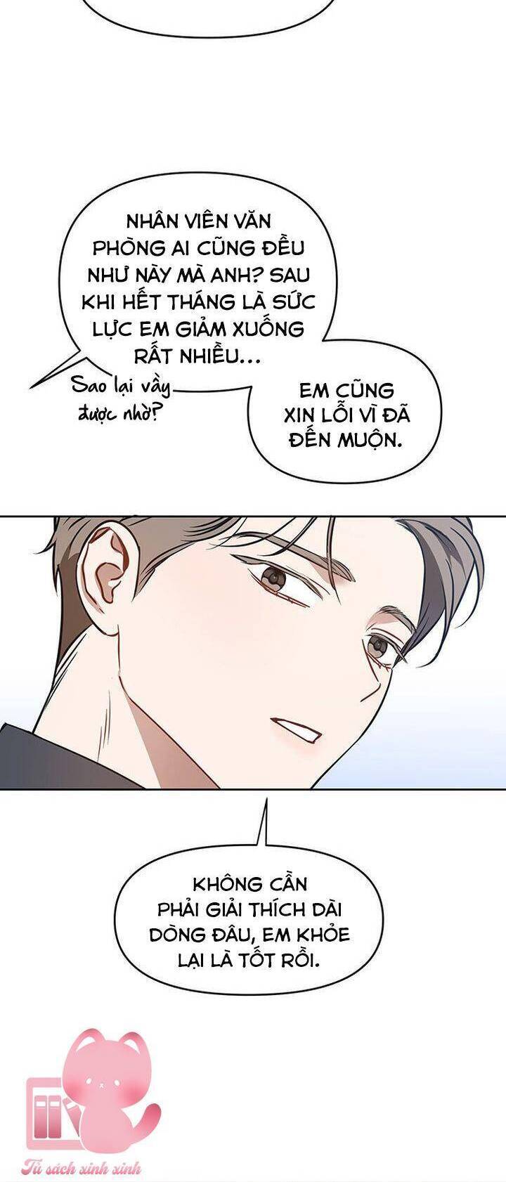 Vận Xui Chốn Công Sở [Chap 59-64]