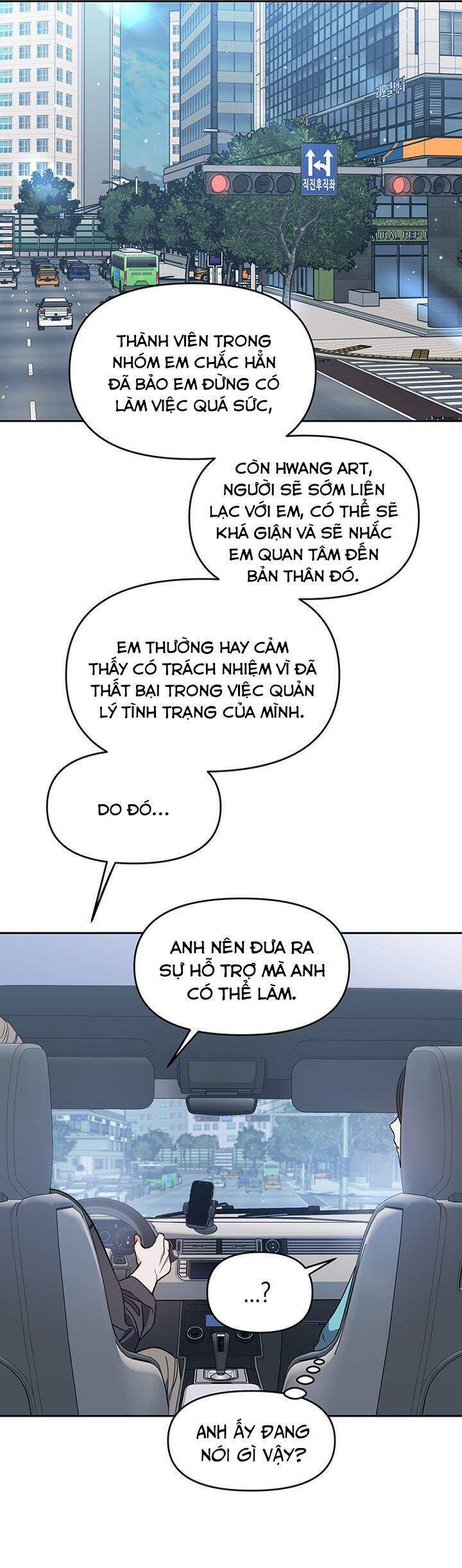 Vận Xui Chốn Công Sở [Chap 59-64]