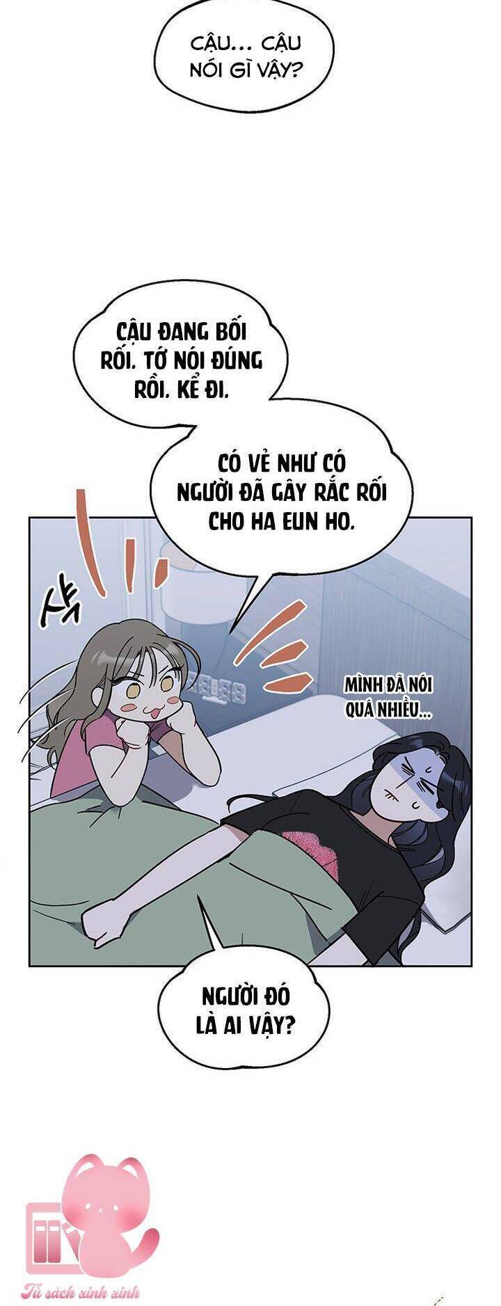 Vận Xui Chốn Công Sở [Chap 59-64]