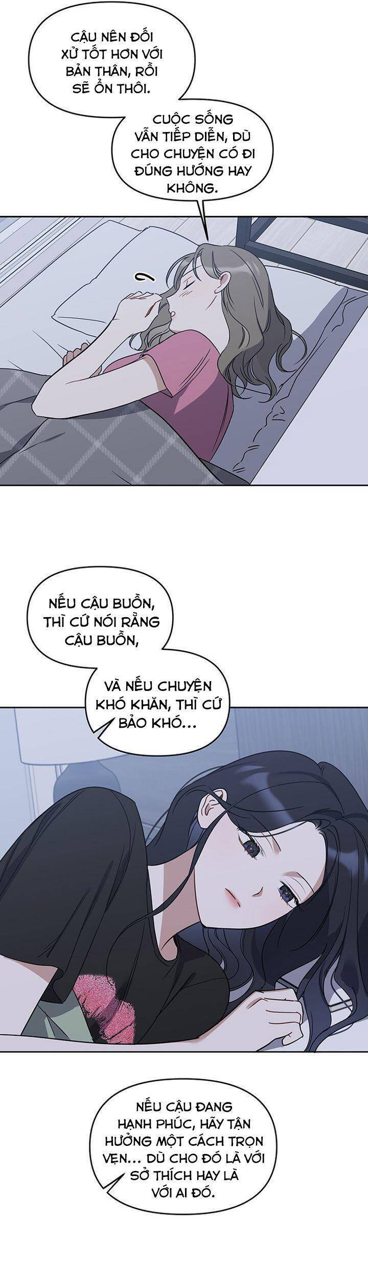 Vận Xui Chốn Công Sở [Chap 59-64]