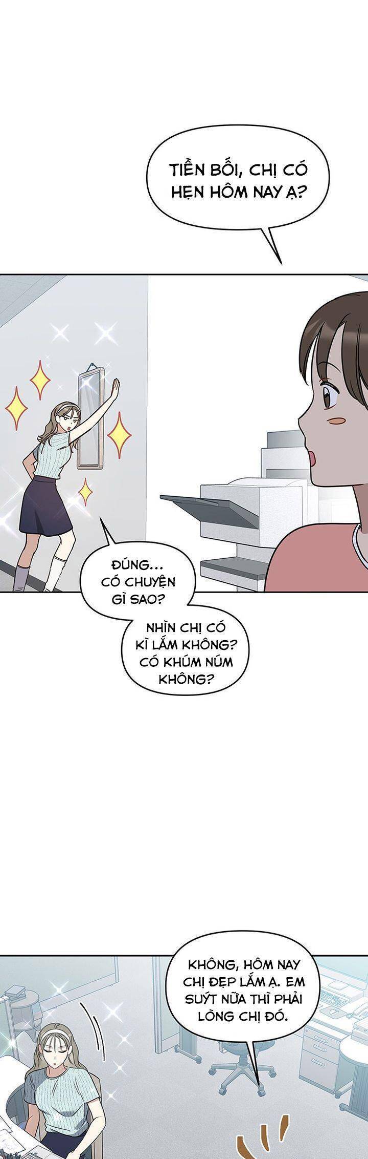 Vận Xui Chốn Công Sở [Chap 59-64]