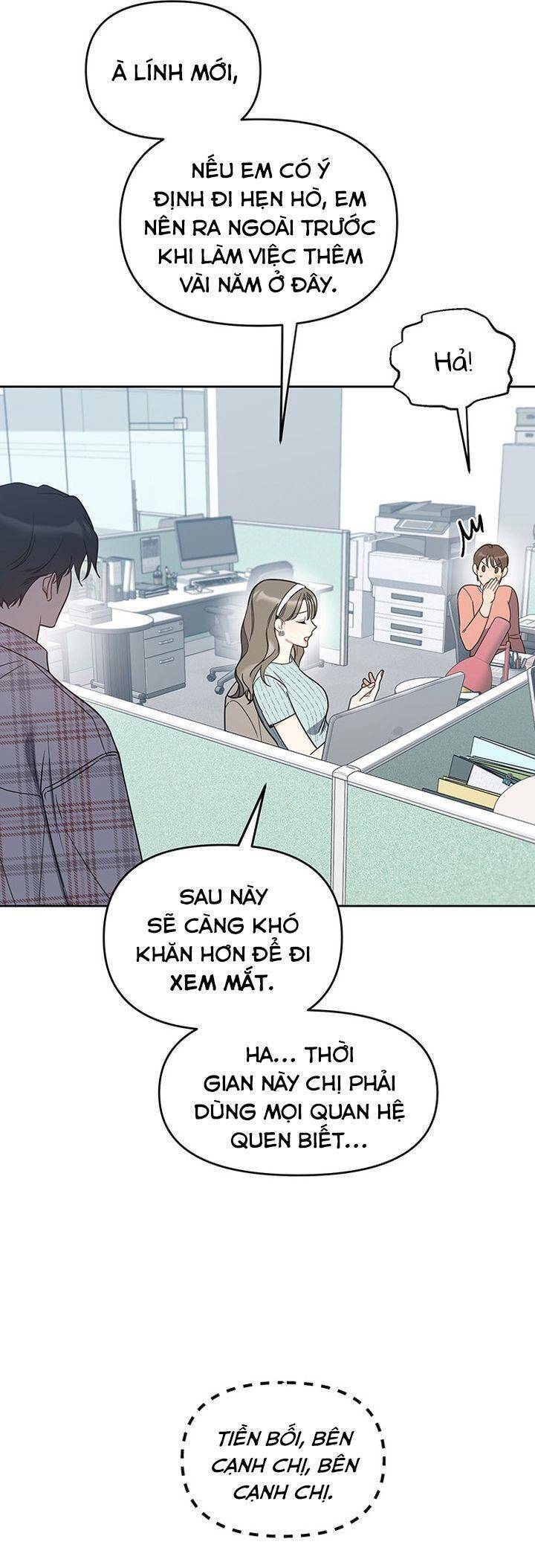 Vận Xui Chốn Công Sở [Chap 59-64]