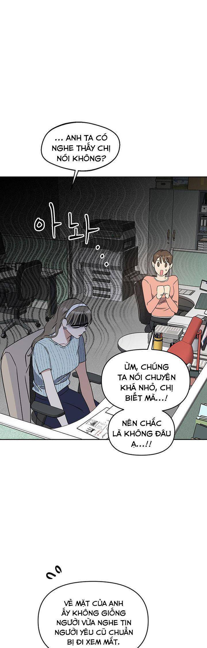 Vận Xui Chốn Công Sở [Chap 59-64]