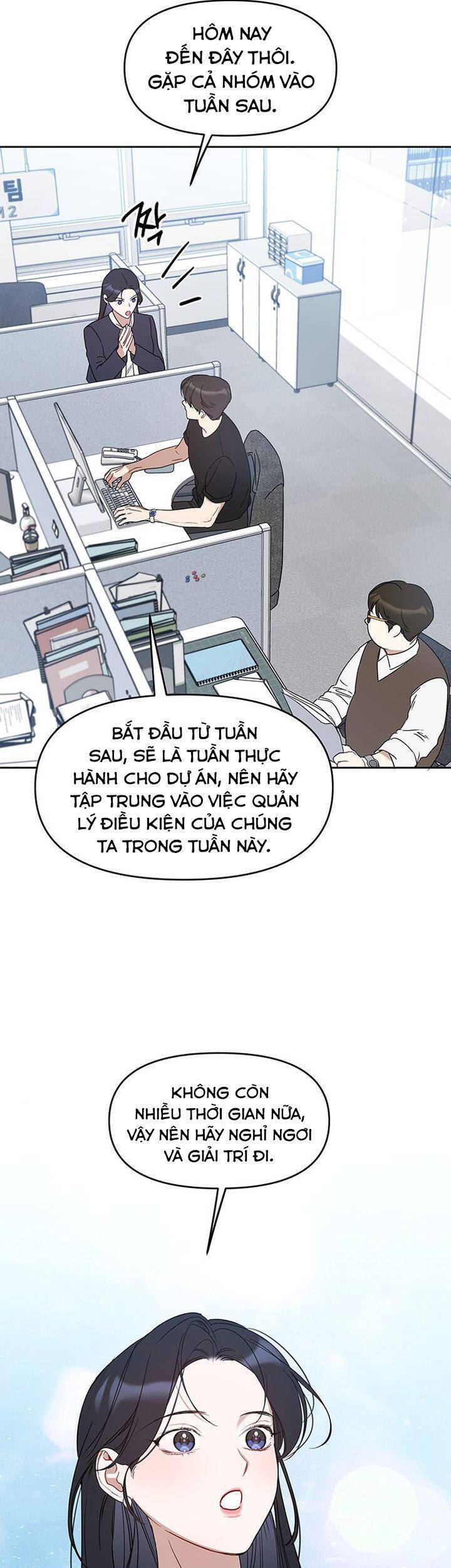 Vận Xui Chốn Công Sở [Chap 59-64]