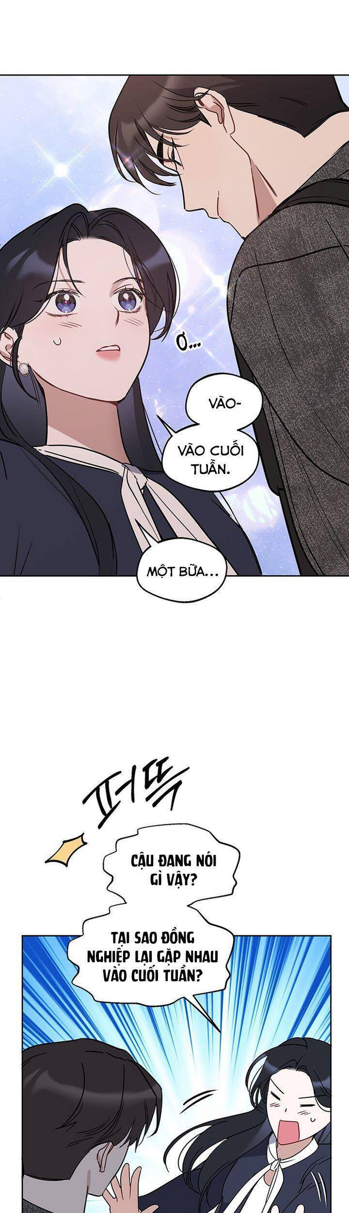 Vận Xui Chốn Công Sở [Chap 59-64]