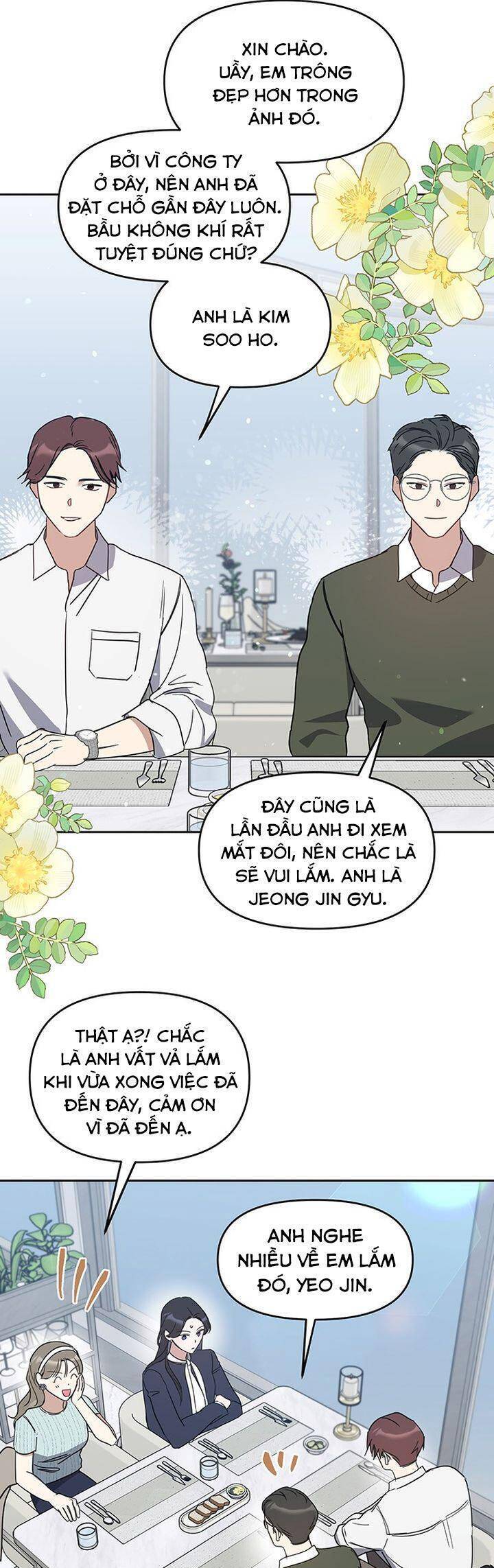 Vận Xui Chốn Công Sở [Chap 59-64]