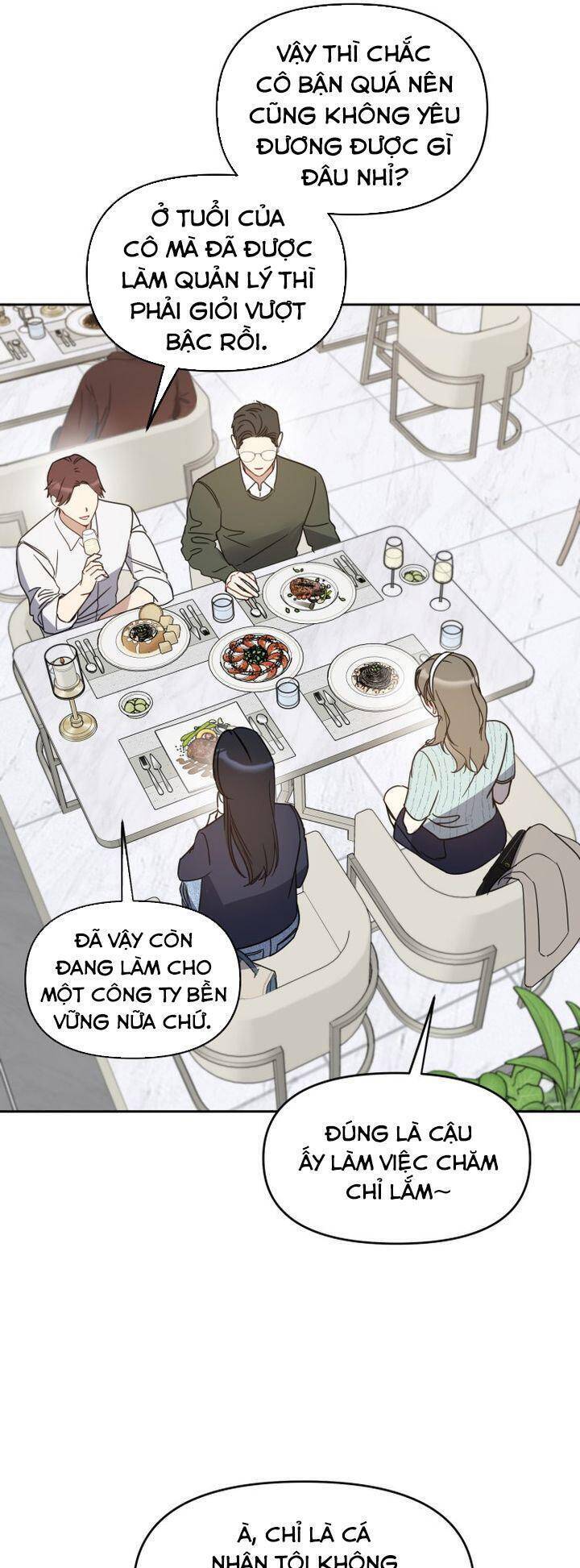 Vận Xui Chốn Công Sở [Chap 59-64]