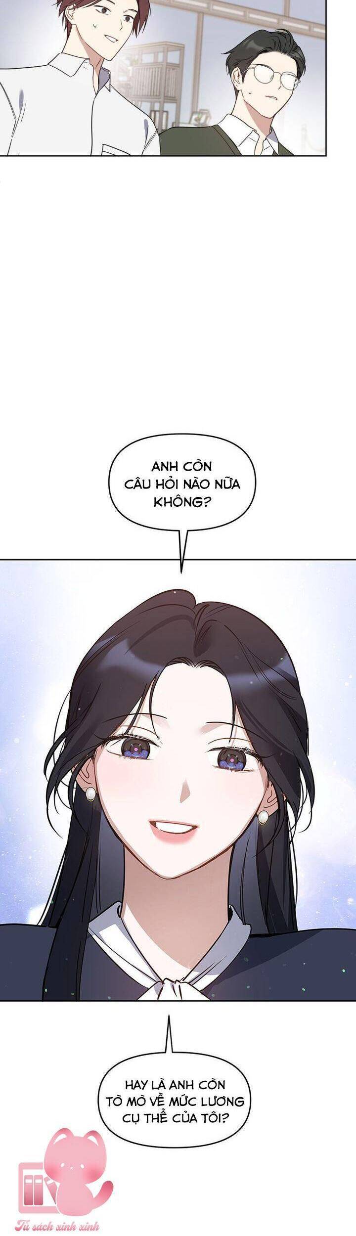 Vận Xui Chốn Công Sở [Chap 59-64]