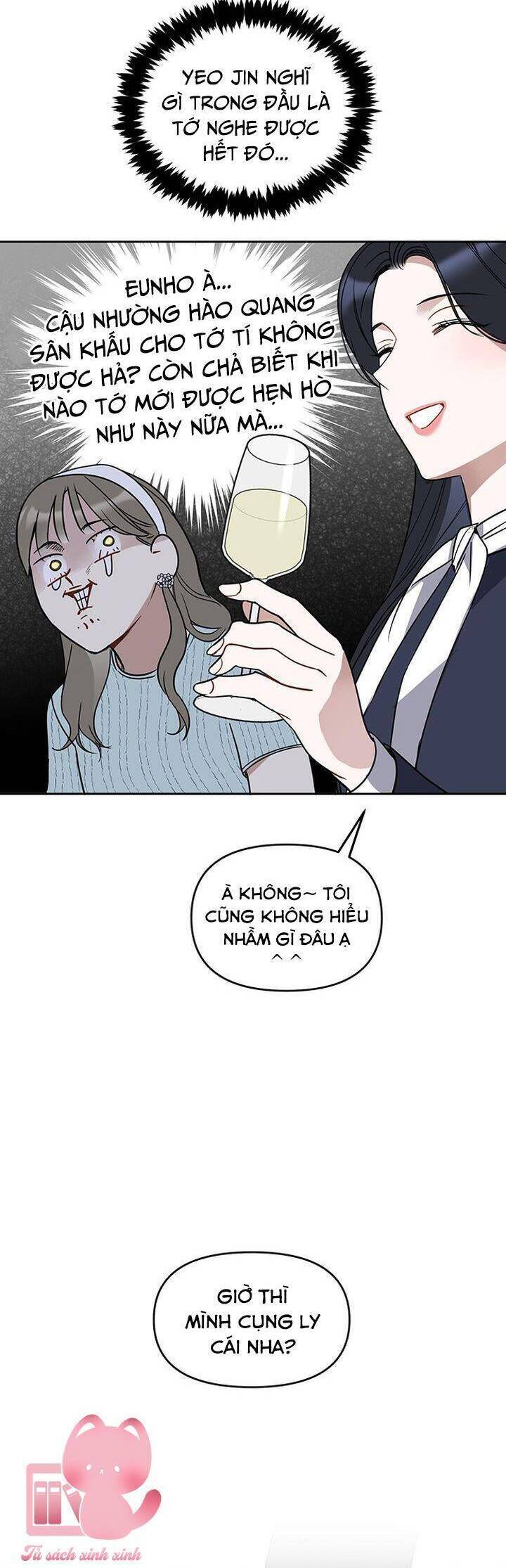 Vận Xui Chốn Công Sở [Chap 59-64]