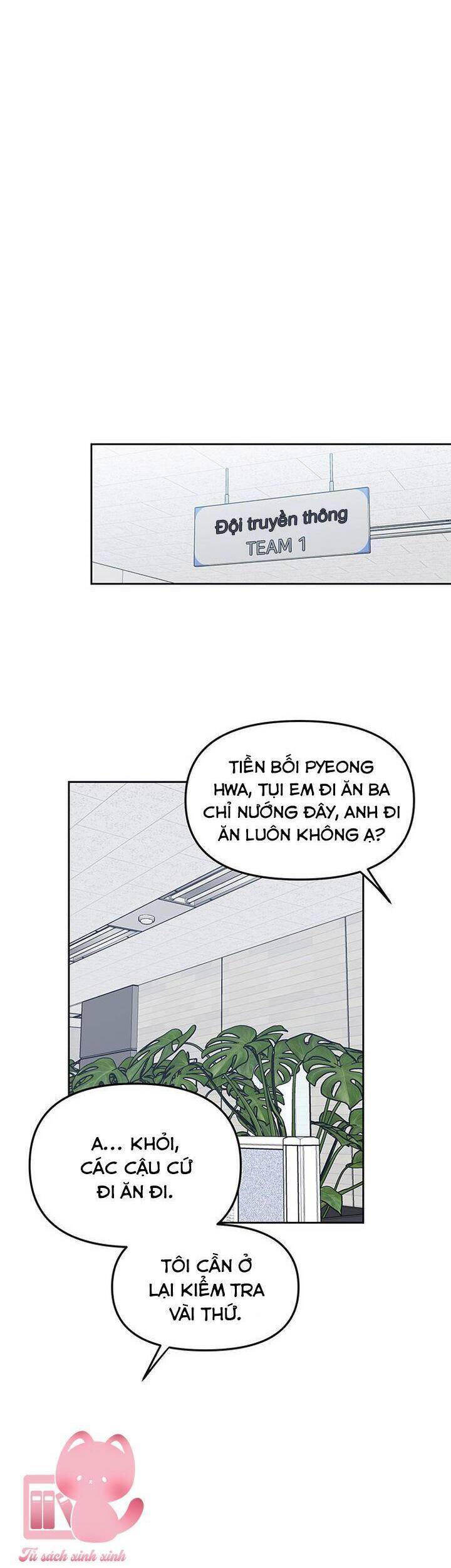 Vận Xui Chốn Công Sở [Chap 59-64]