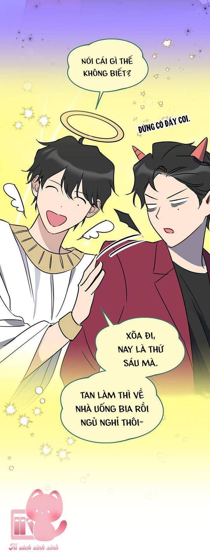 Vận Xui Chốn Công Sở [Chap 59-64]