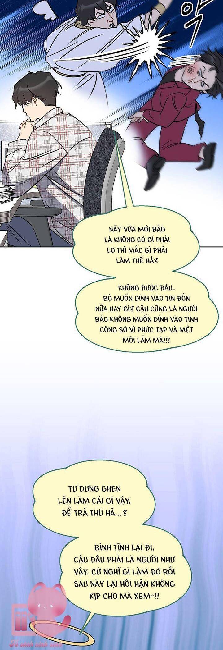 Vận Xui Chốn Công Sở [Chap 59-64]