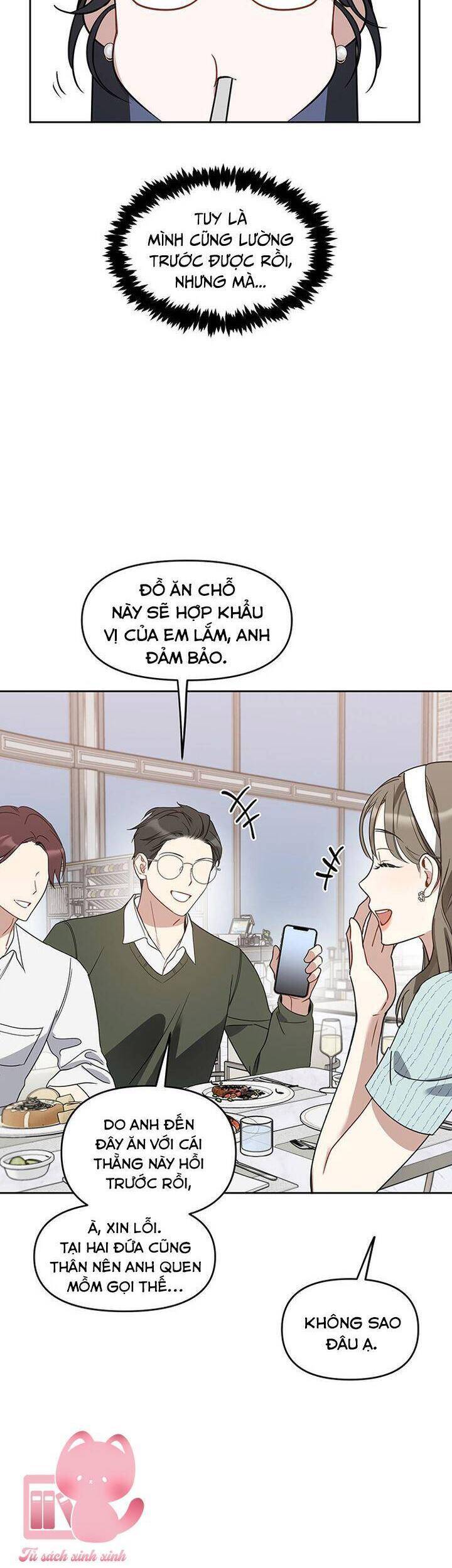 Vận Xui Chốn Công Sở [Chap 59-64]