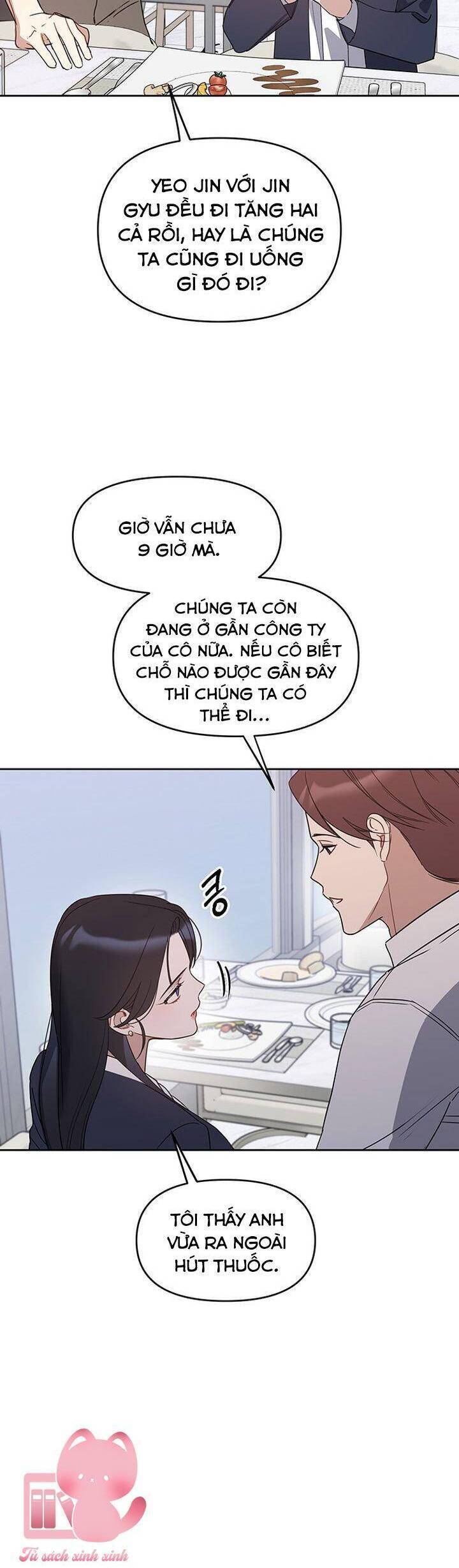 Vận Xui Chốn Công Sở [Chap 59-64]