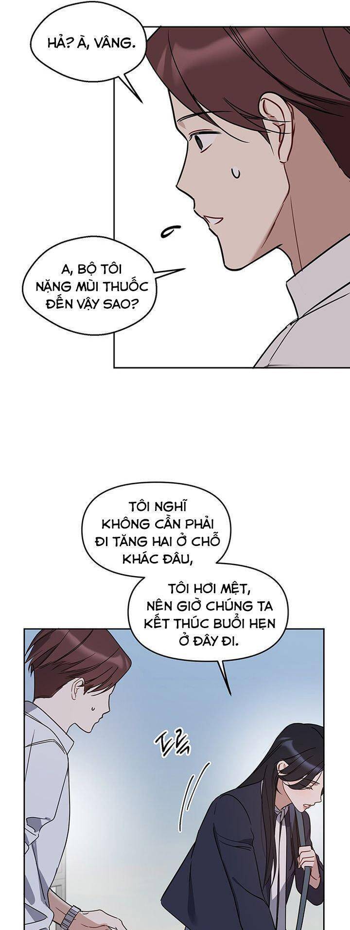 Vận Xui Chốn Công Sở [Chap 59-64]