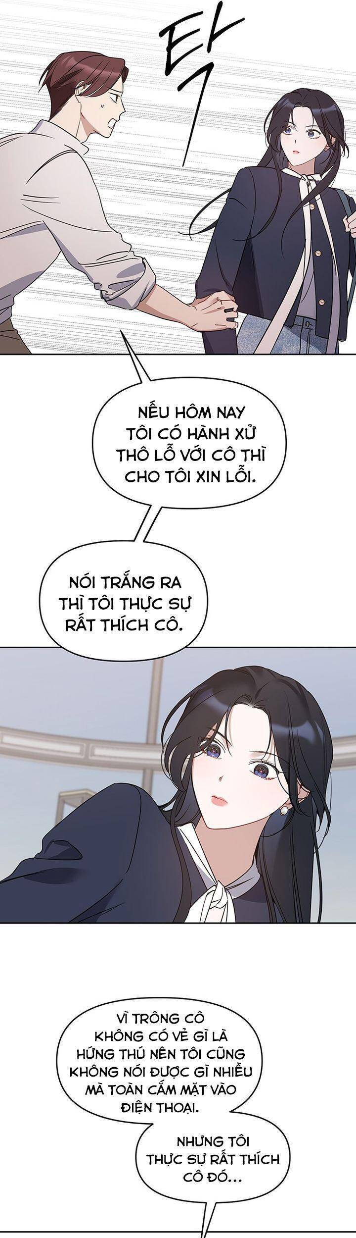 Vận Xui Chốn Công Sở [Chap 59-64]