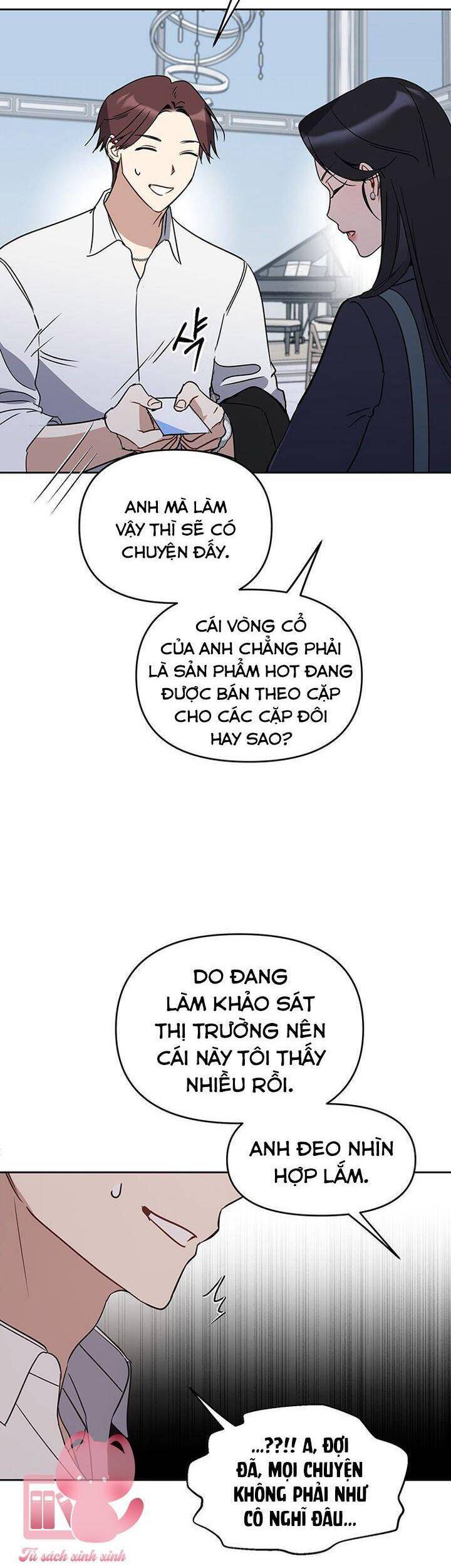 Vận Xui Chốn Công Sở [Chap 59-64]