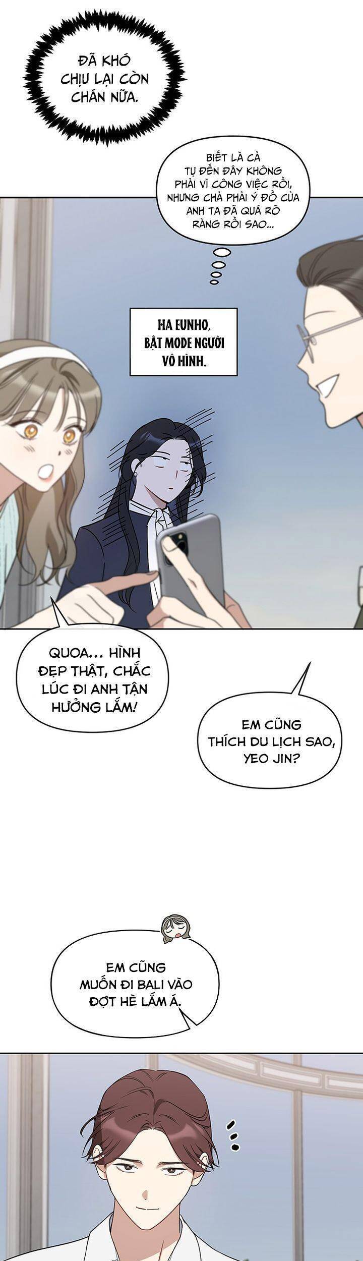 Vận Xui Chốn Công Sở [Chap 59-64]