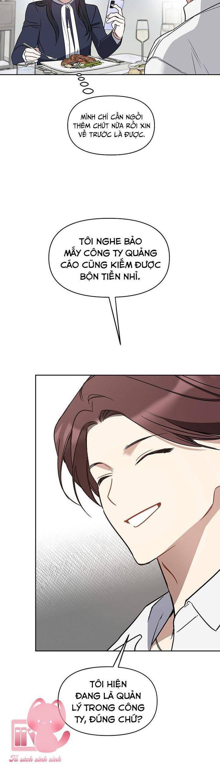 Vận Xui Chốn Công Sở [Chap 59-64]