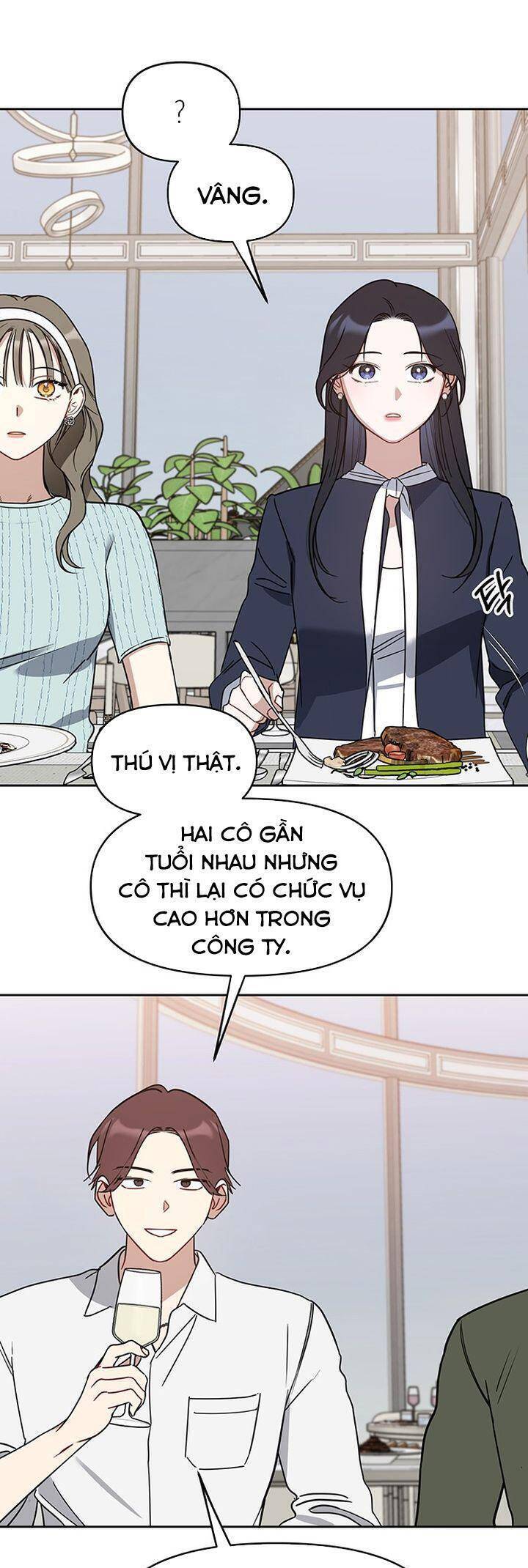 Vận Xui Chốn Công Sở [Chap 59-64]