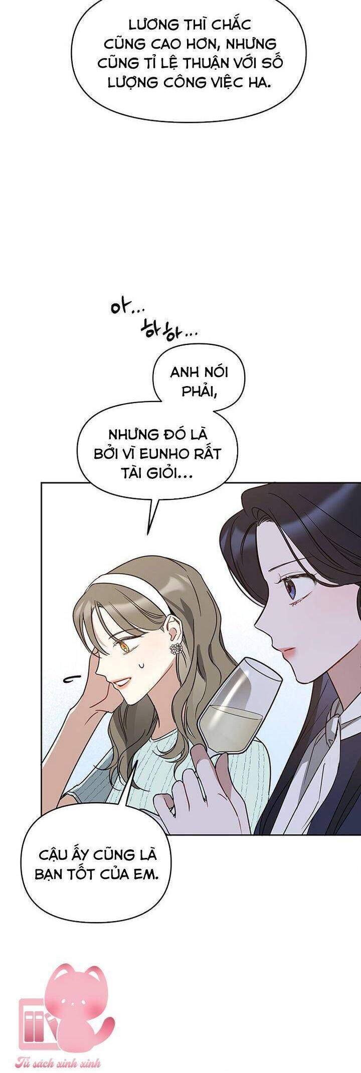 Vận Xui Chốn Công Sở [Chap 59-64]