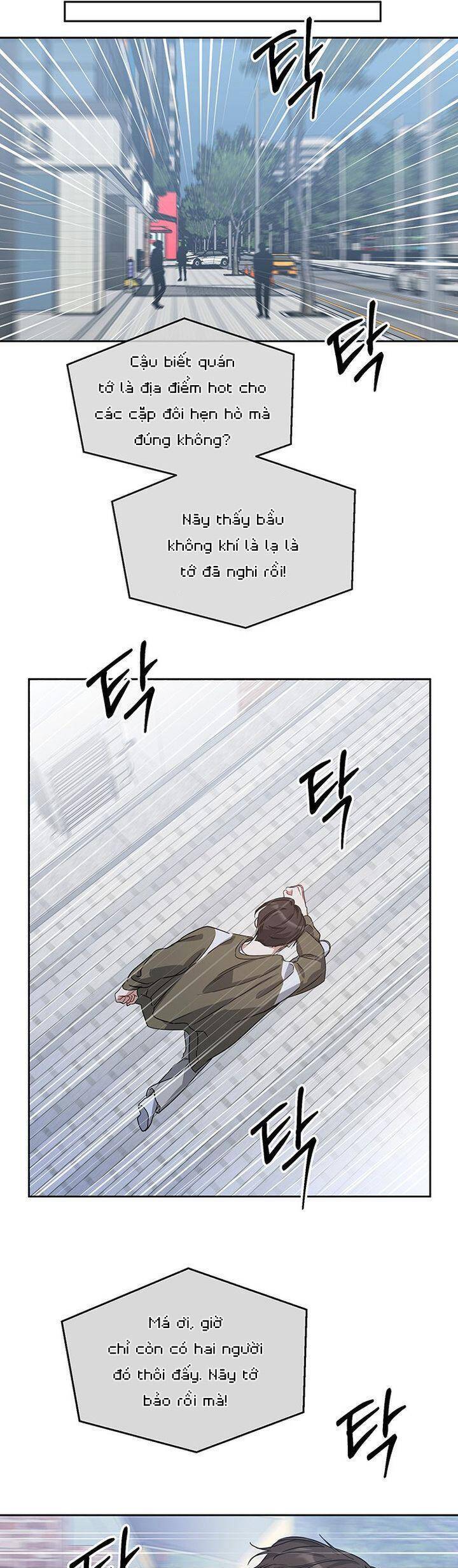 Vận Xui Chốn Công Sở [Chap 59-64]