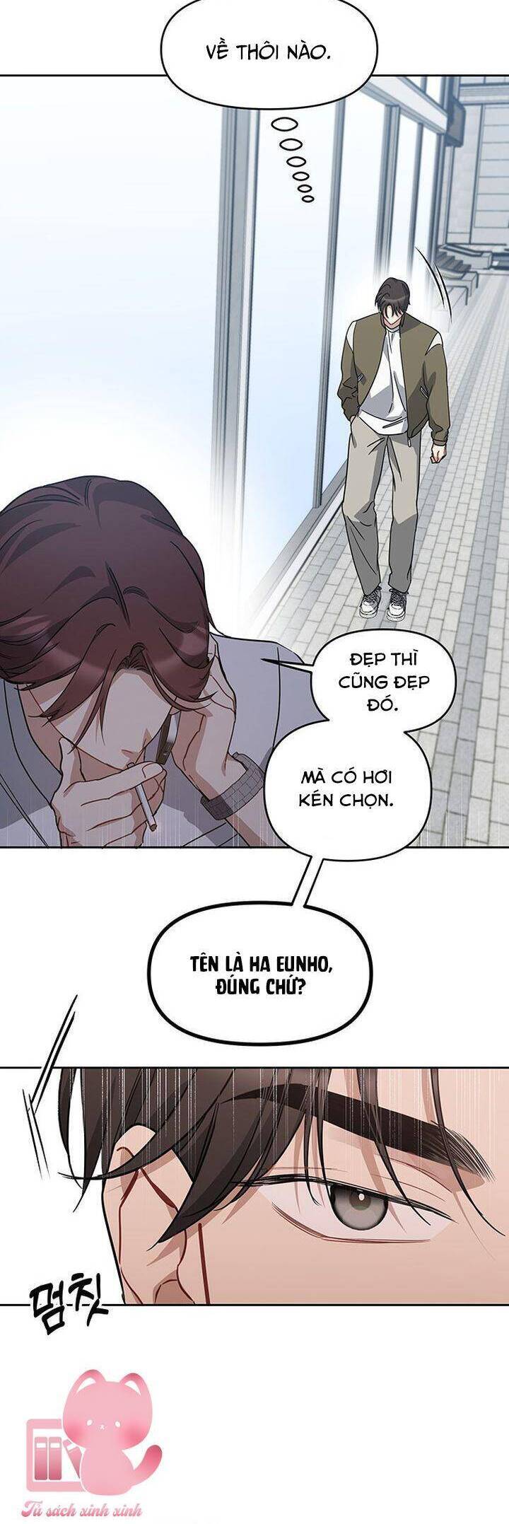 Vận Xui Chốn Công Sở [Chap 59-64] - Page 17