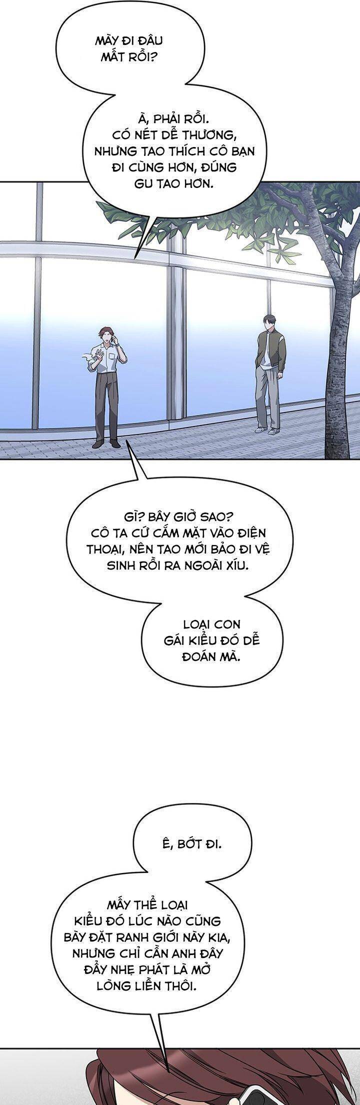 Vận Xui Chốn Công Sở [Chap 59-64]