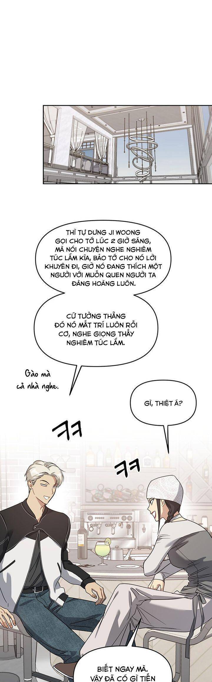 Vận Xui Chốn Công Sở [Chap 59-64]