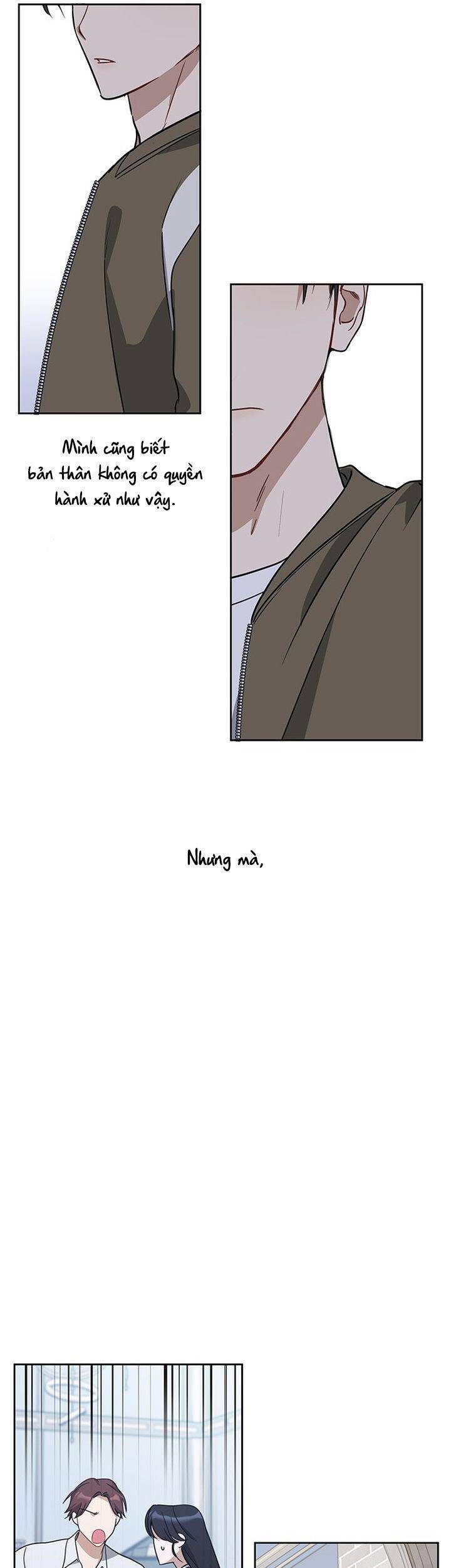 Vận Xui Chốn Công Sở [Chap 59-64] - Page 22