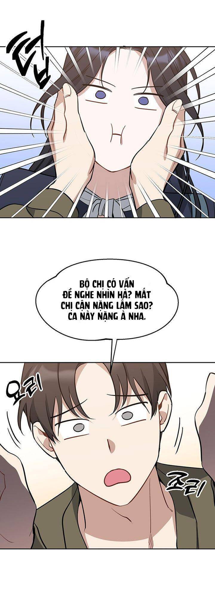 Vận Xui Chốn Công Sở [Chap 59-64] - Page 34