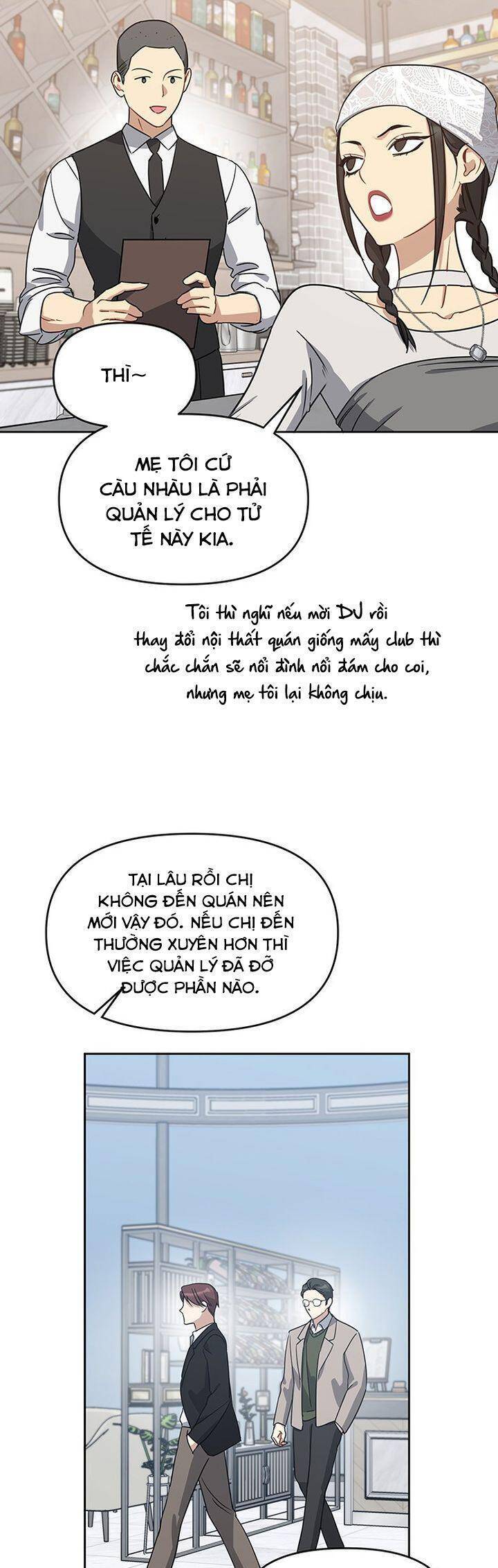 Vận Xui Chốn Công Sở [Chap 59-64]