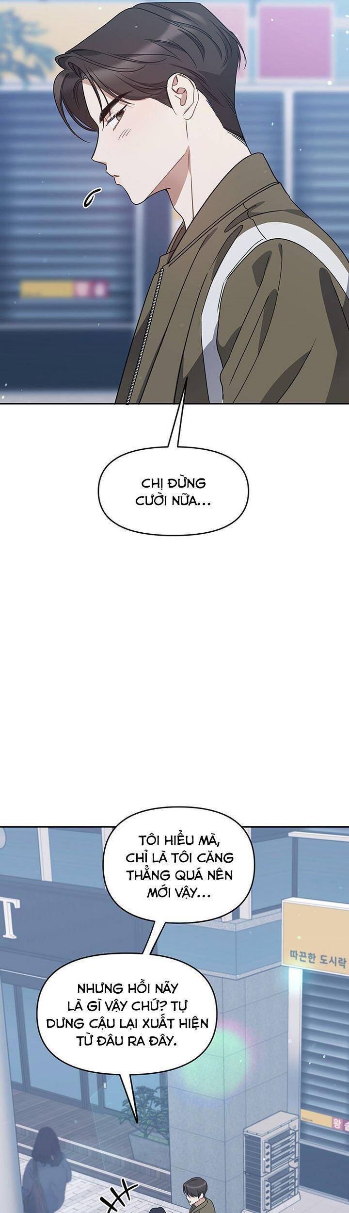 Vận Xui Chốn Công Sở [Chap 59-64]