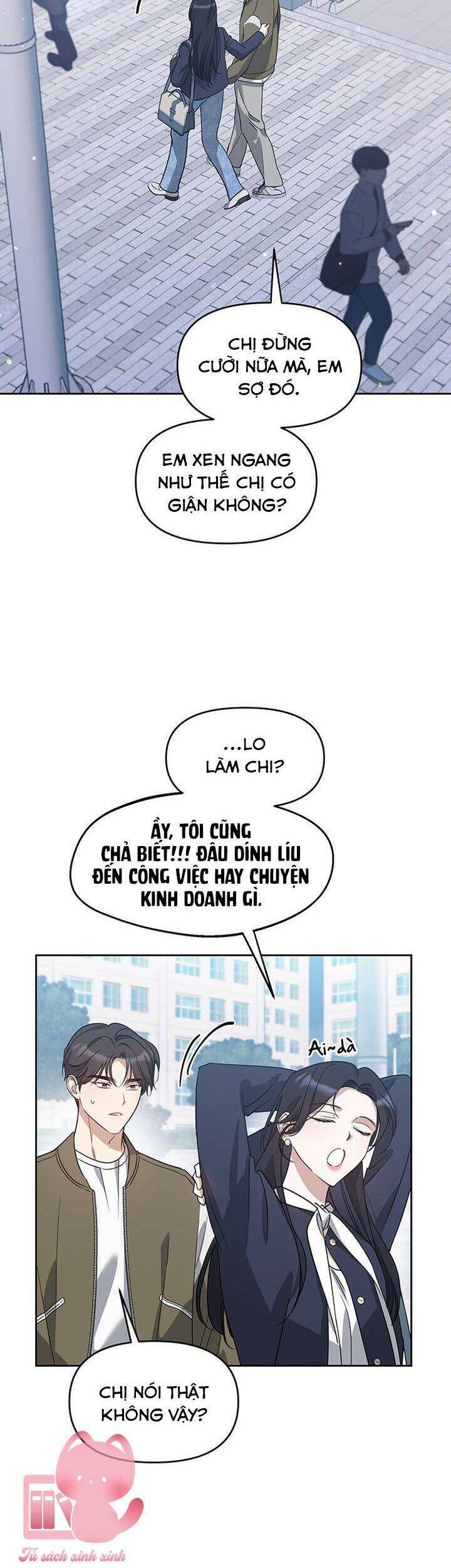 Vận Xui Chốn Công Sở [Chap 59-64] - Page 43