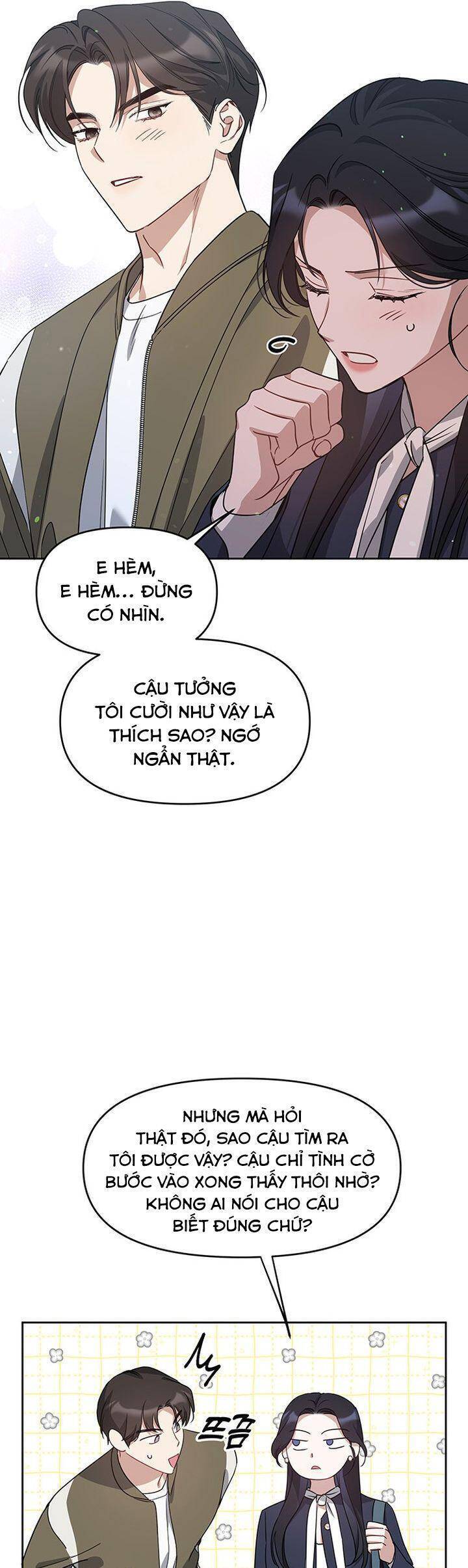 Vận Xui Chốn Công Sở [Chap 59-64]