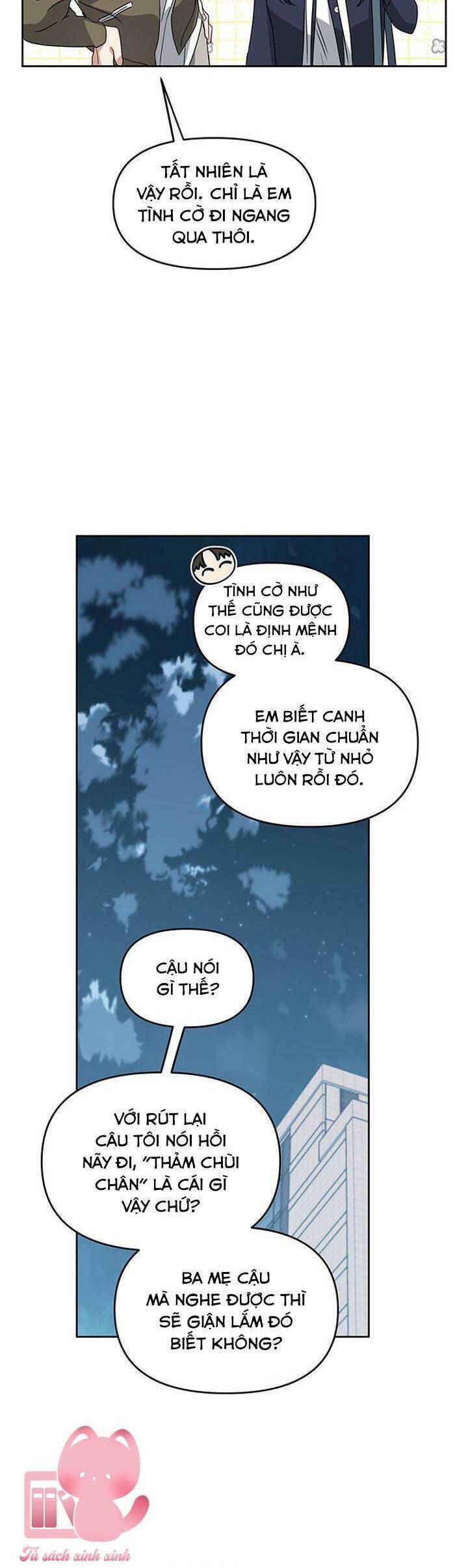 Vận Xui Chốn Công Sở [Chap 59-64] - Page 47