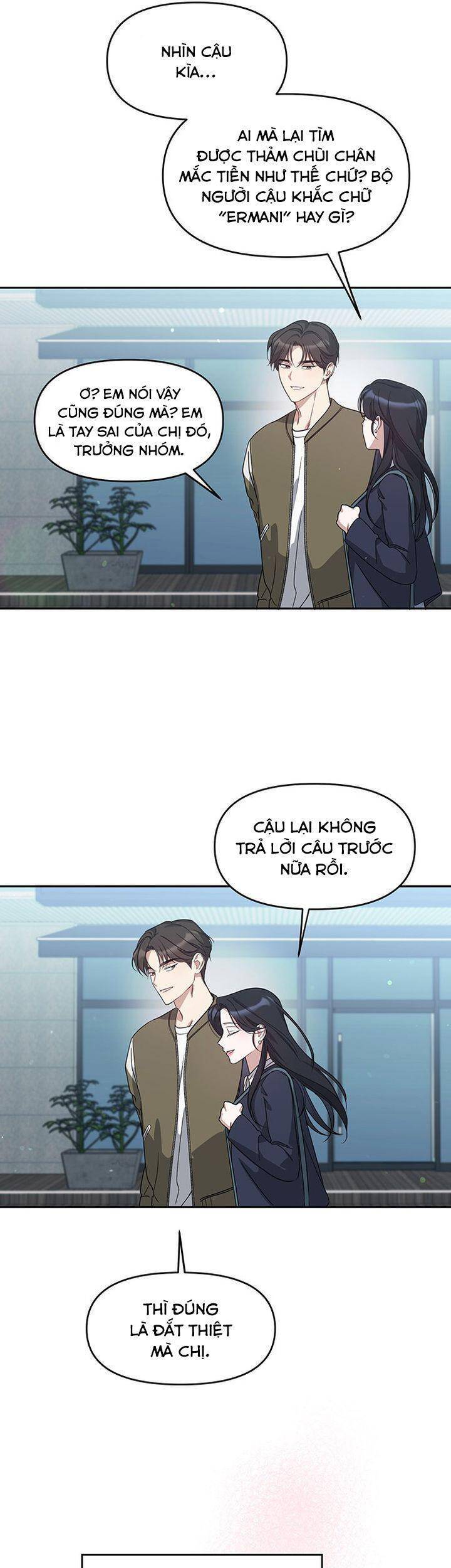 Vận Xui Chốn Công Sở [Chap 59-64] - Page 48