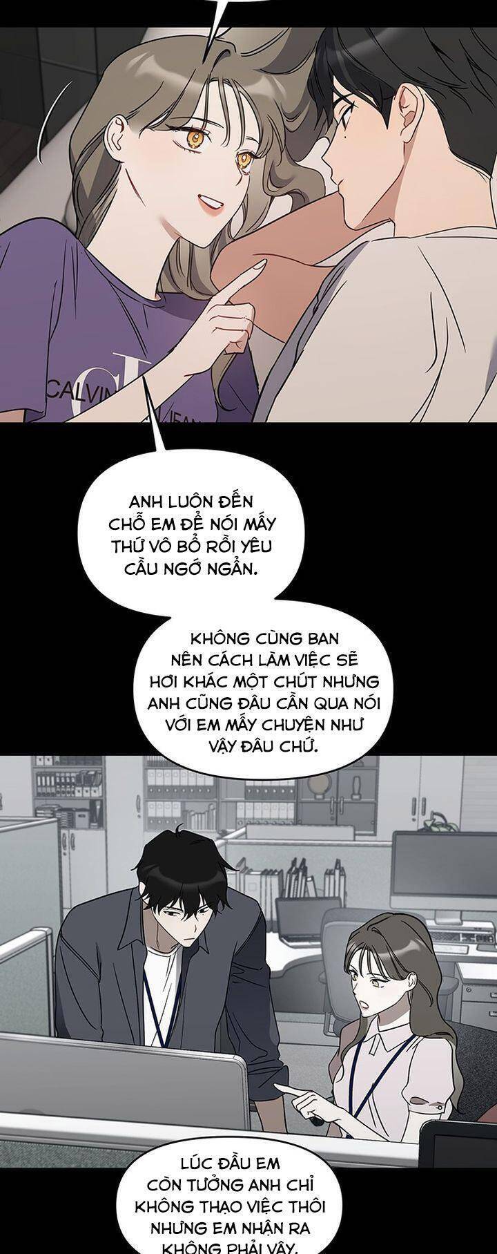 Vận Xui Chốn Công Sở [Chap 59-64] - Page 10