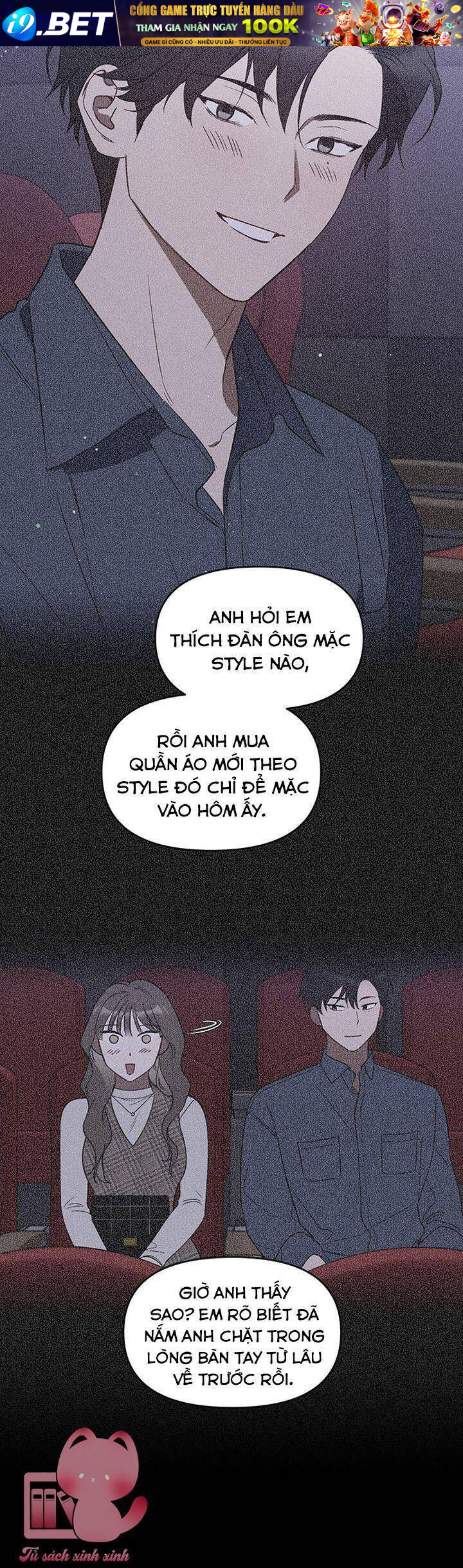 Vận Xui Chốn Công Sở [Chap 59-64] - Page 13